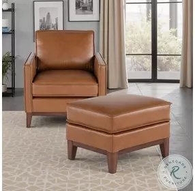 Wexford Highland Saddle Arm Chair