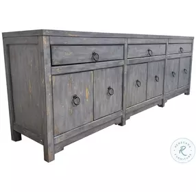 Eldrinburg Admiral Haze TV Stand