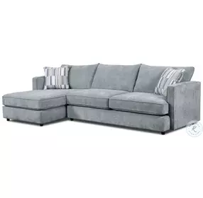 Finley Spa LAF Chaise Sofa Sectional