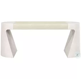 Prado Tawny And Buff Desk