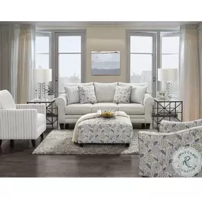 Vandy Heather Loveseat