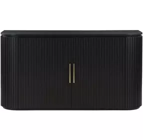 Colvin Black 2 Door Server