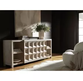 Prado Tawny TV Stand