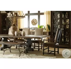 Haven Anthracite Black Upholstered Arm Chair Side Chair Set Of 2