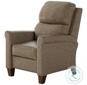 Pep Talk Passion Vintage Hi-Leg Recliner