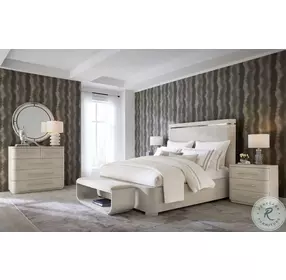 Modern Mood Light Brown 3 Drawer Nightstand