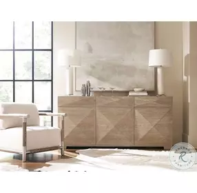 Aventura Marcona 3 Drawer Buffet