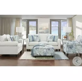 Grande Glacier Loveseat