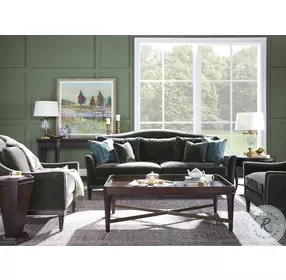 Revival Napa Mahogany Rectangular Cocktail Table