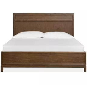 Ridgefield Russet Panel Bedroom Set