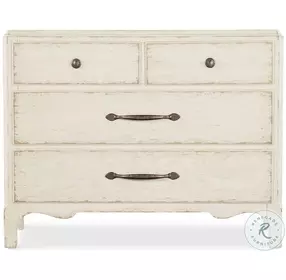 Americana Daisy Chest