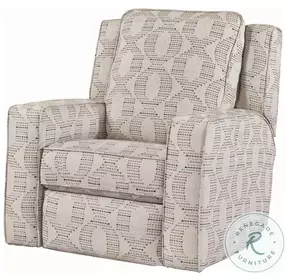 City Limits Infinity Pebble Power Headrest Rocker Recliner