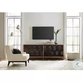 6344-55486-89 Medium Natural Swirl Door TV Stand