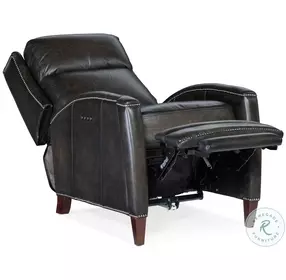Declan Brown Brindisi Trinita Leather Power Recliner With Power Headrest