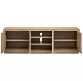 Burnham Sable Dusk 80" TV Stand