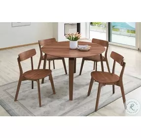 Gabby Walnut Dining Table