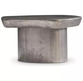 Clawson Graphite Freeform Medium Occassional Table Set