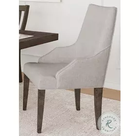 Marietta Grey Host Chair Set Of 2