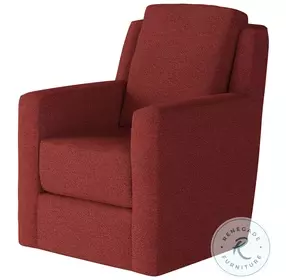 Diva Glam Squad Garnet Swivel Glider
