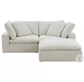 Clay Coastside Sand Nook Modular Sectional