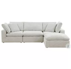 Terra Coastside Sand Lounge Modular Sectional