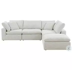 Terra Coastside Sand Dream Modular Sectional