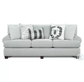 Dizzy Iron Gray Living Room Set