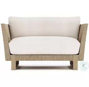 Praia Cream Outdoor Chair