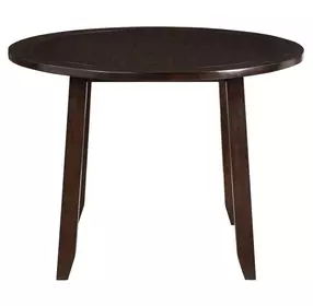 Yorktown Espresso 5 Piece Dining Set