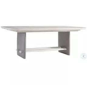 Sereno Lutra And Sasso Extendable Rectangular Dining Room Set