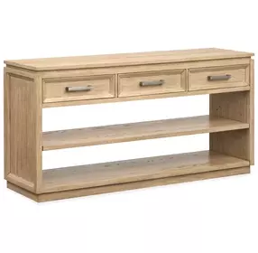 Burnham Sable Dusk Rectangular Sofa Table