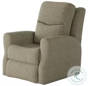 Fame Berber Natural Rocker Recliner