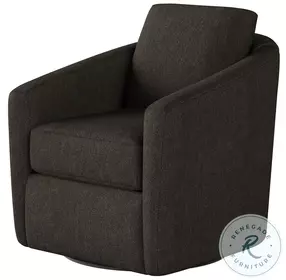Daisey Halifax Java Swivel Glider