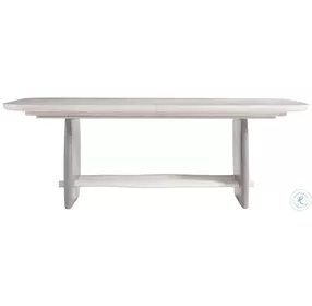 Sereno Lutra And Sasso Extendable Rectangular Dining Table