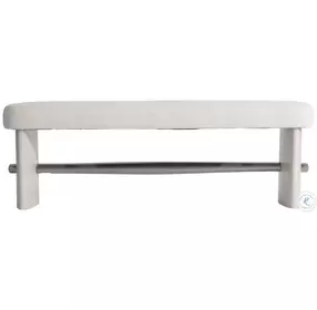Sereno Cream Bench