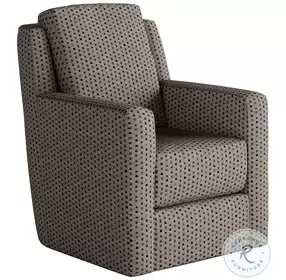 Diva Moonwalk Mushroom 33" Wide Swivel Glider
