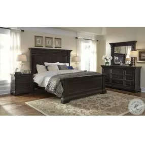 Caldwell Brown 17 Drawers Master Chest