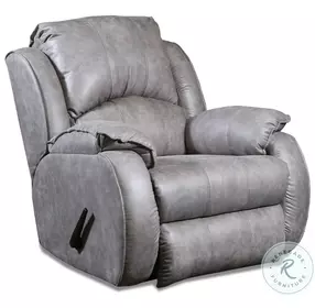 Cagney Brown Rocker Recliner