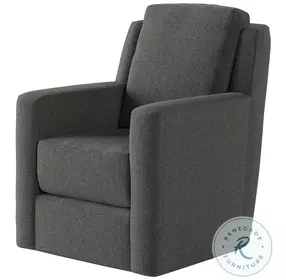 Diva Brady Granite Swivel Glider