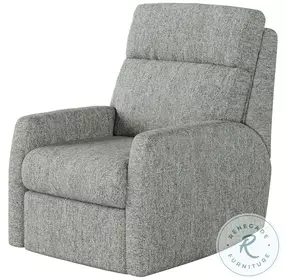 Mimi Halifax Dove Swivel Rocker Recliner