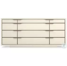 All Wrapped Up Almond Milk 12 Drawer Dresser