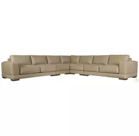 Lars Tan 5 Piece Sectional