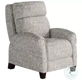 Saturn Charleston Platinum Zero Gravity Power Recliner