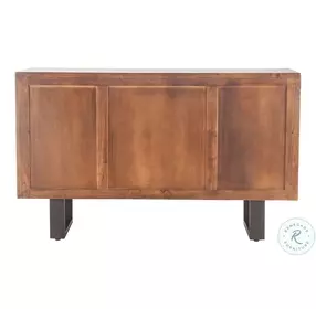 Belfrie Dark Walnut 54" Sideboard