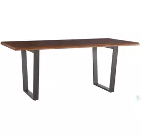 Belfrie Brown Dining Room Set