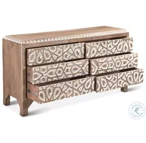 Haveli Natural Dresser