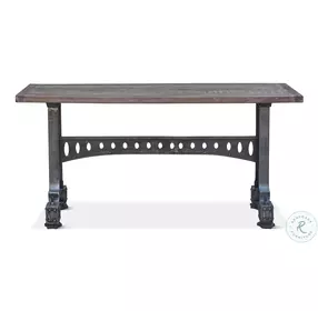 Sterling Natural Patina 66" Console Table