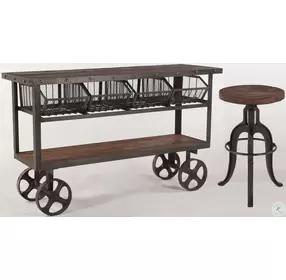 Paxton Reclaimed Teak Backless Stool