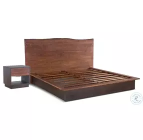 Palermo Raw Walnut Live Edge 34" Dresser