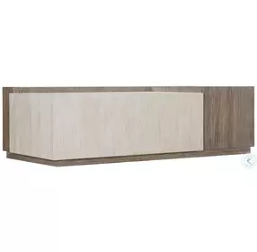 Ellis Shiny Nickel And Tamarind Occasional Table Set